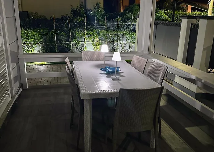 Вилла Villino Lavinia