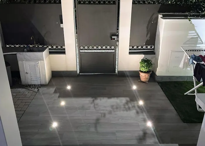 Вилла Villino Lavinia