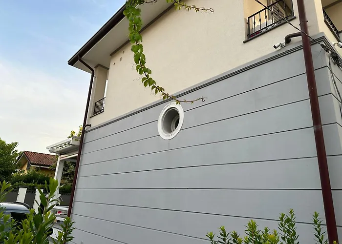 Вилла Villino Lavinia