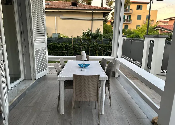 Villino Lavinia * Marina di Pietrasanta