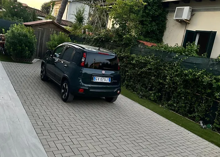 Villino Lavinia Marina di Pietrasanta