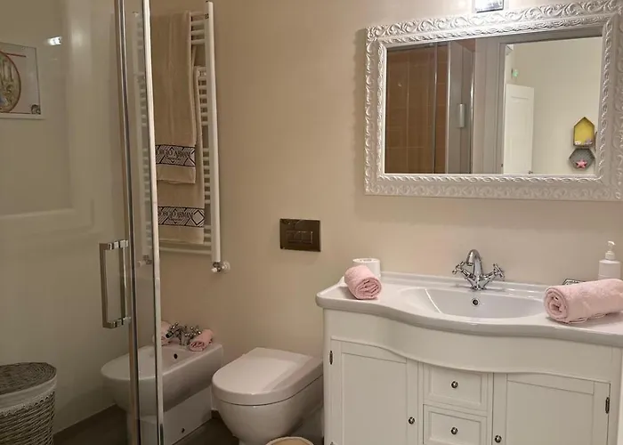 Villino Lavinia Villa Marina di Pietrasanta