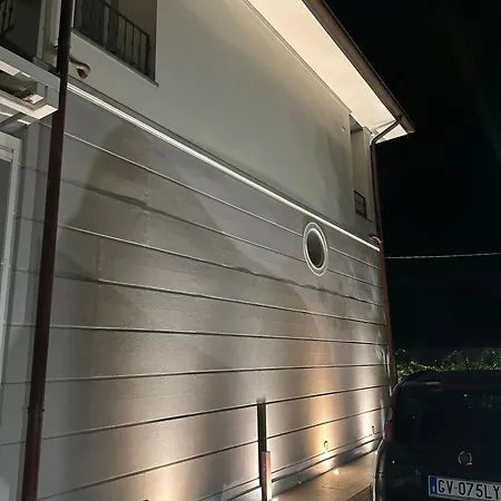 빌라 Villino Lavinia