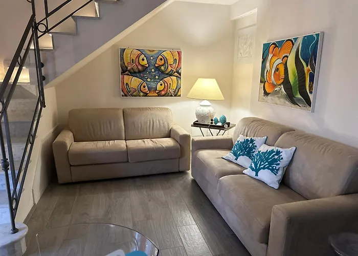 Villino Lavinia Villa