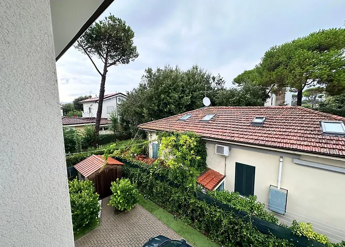 Villino Lavinia Marina di Pietrasanta