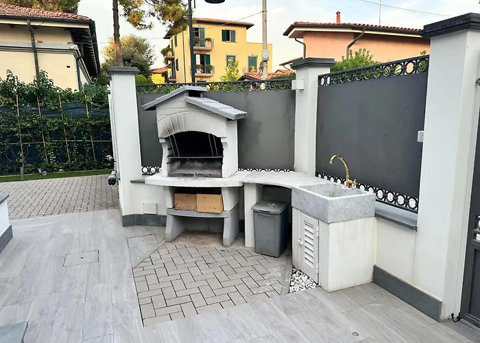 Villino Lavinia Marina di Pietrasanta